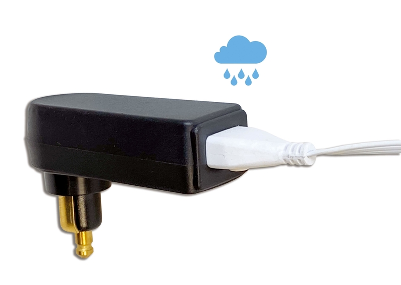 Piese pentru bicicletă BAAS Încărcător USB înclinat Figura 3
