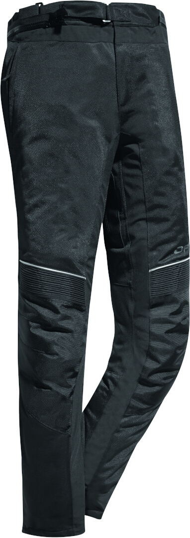 DANE Fano Motorrad Textilhose schwarz 30 Abbildung 1