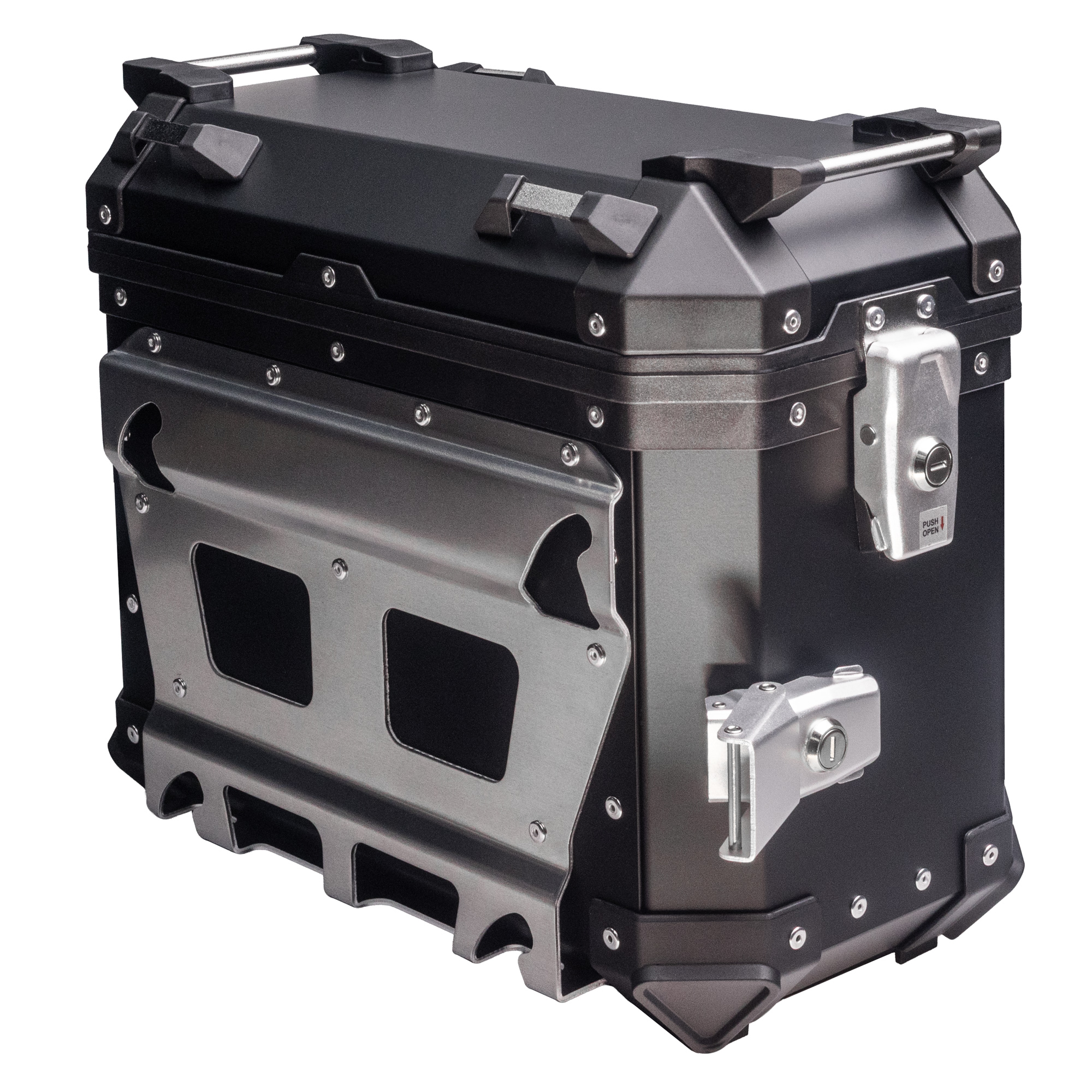 FC-Moto Terreno EVO 28 L Alu Cutia laterală negru Dreapta Figura 6