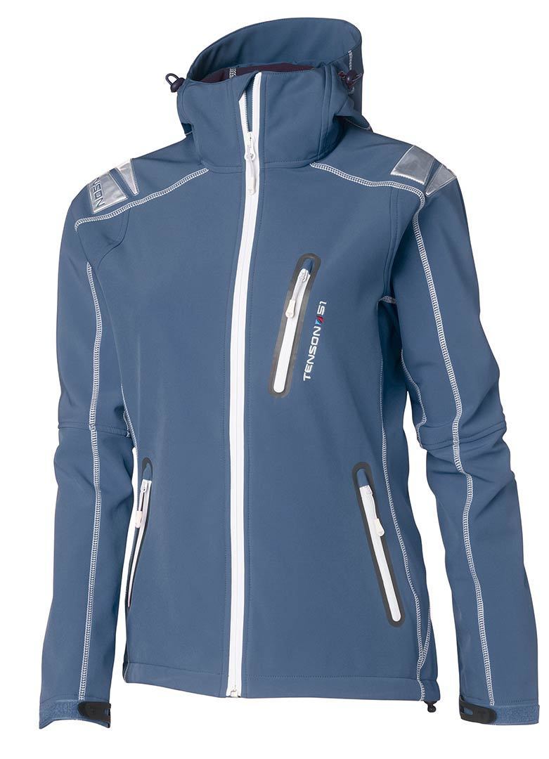 Tenson Elva Giacca da donna rosso 42 Figura 3