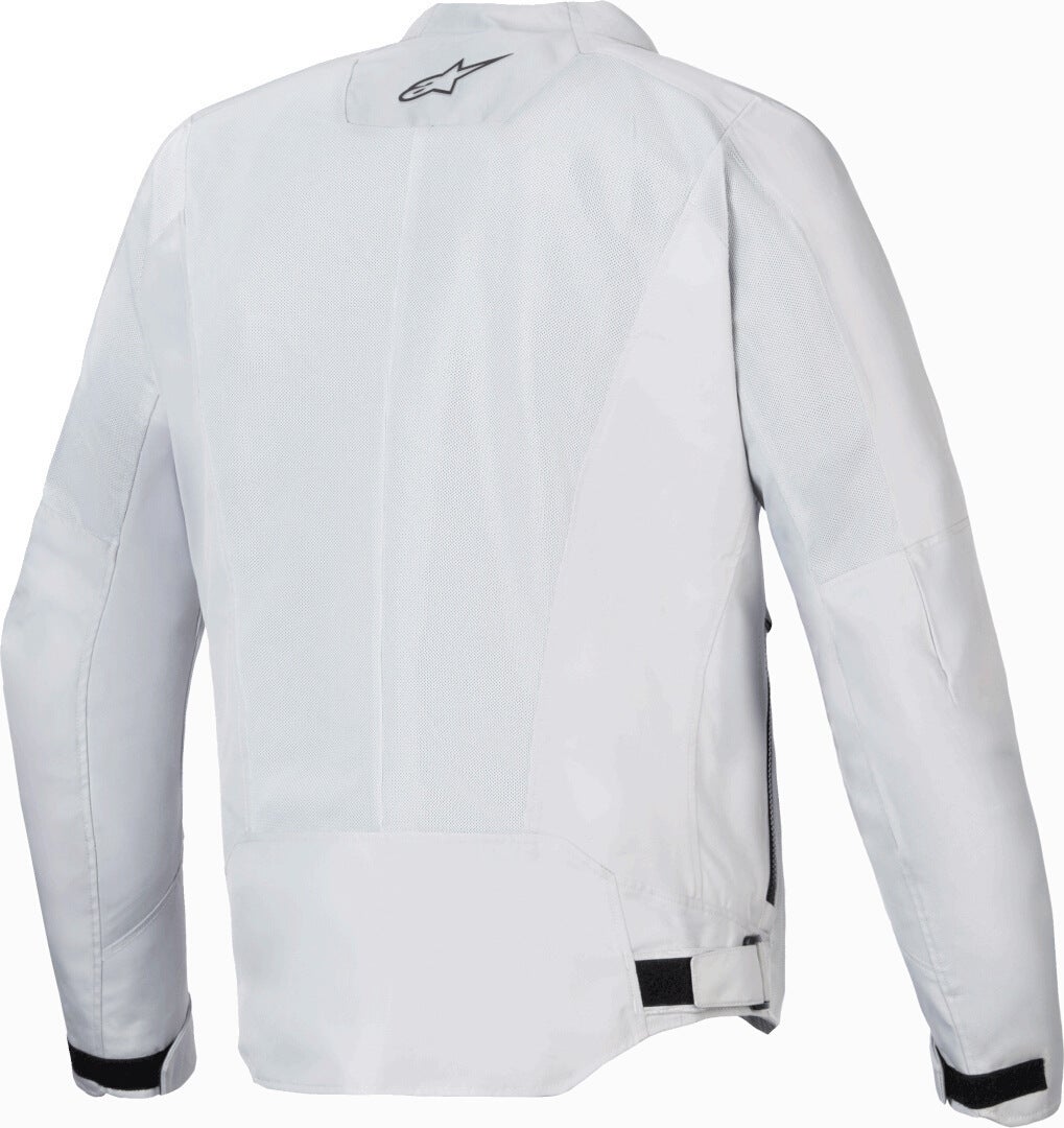 Alpinestars C-1 Air Motorcycle Textile Jacket Silver XXL Figure 2