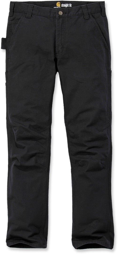 Carhartt Straight Fit Stretch Duck Pants black 33 L32 Figure 1