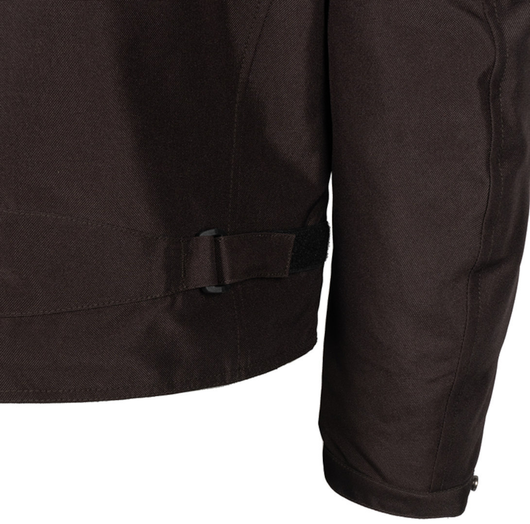 Helstons Ace Motorcycle Textile Jacket dark brown M Figure 5