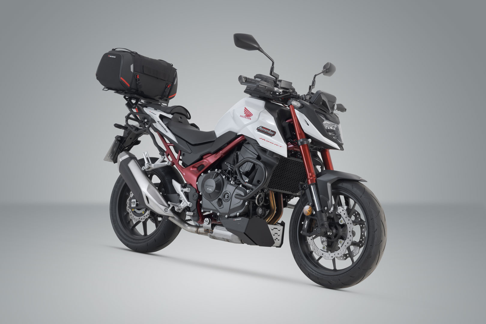 Set de rackpack SW-Motech - Honda CB750 Hornet (22-). Figura 2