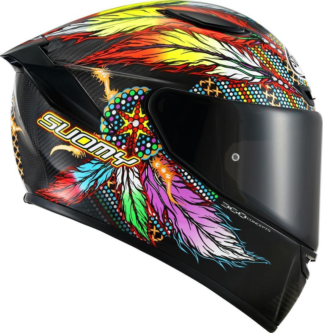 Suomy TX-Pro Chieftain Multi Carbon 2023 Casco L (59/60) Figura 5