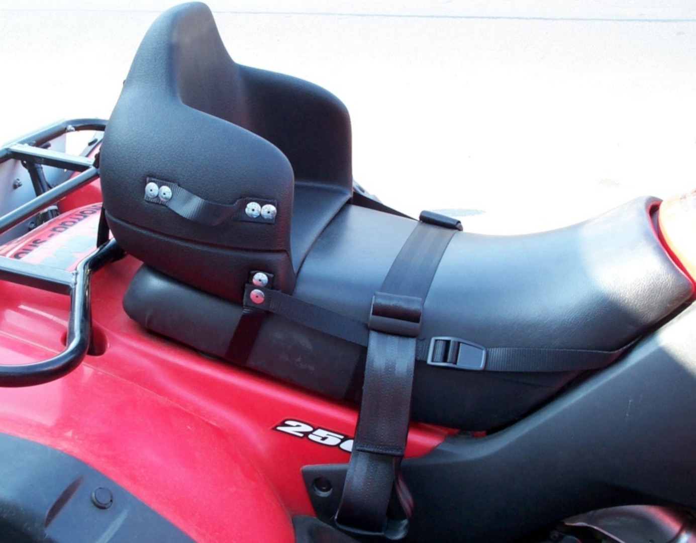 Stamatakis Standard Asiento para niños Figura 3