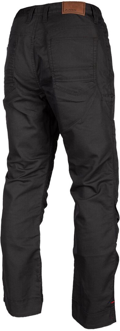 Klim Outrider 2023 Motorcycle Textile Pants black 42/32 Figure 2