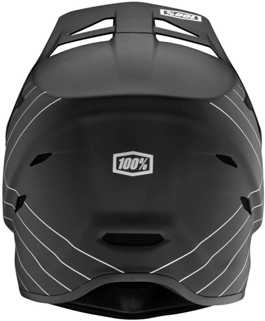 100% Status Casco Downhill nero L (59/60) Figura 2