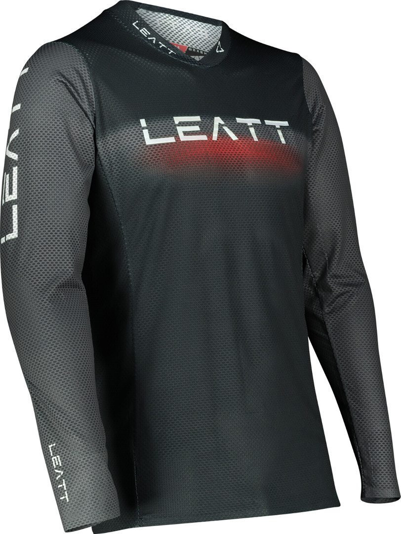 Leatt Moto 5.5 Ultraweld Digital Tricou de motocross negru XL Figura 2