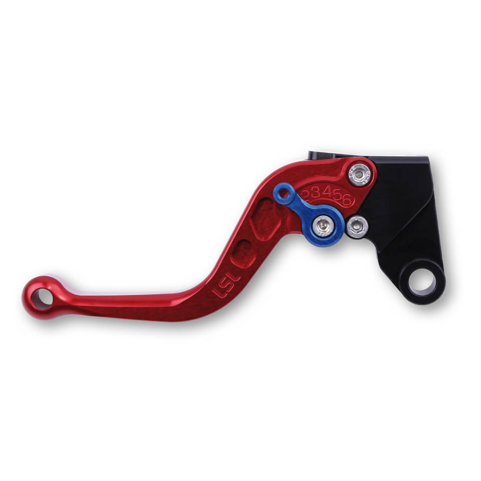 LSL Bremshebel Classic R21, kurz rosso Blu Figura 1