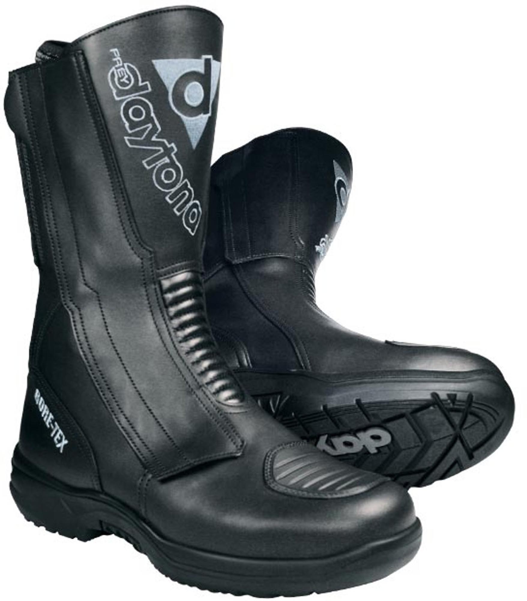 Daytona Travel Star GTX Gore-Tex Bottes de moto imperméables 37 Figure 1