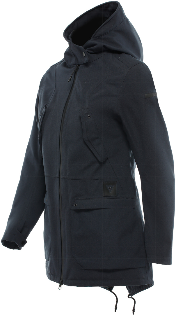 Dainese Darsena Absoluteshell Pro imperméable à l’eau dames moto textile veste 46 Figure 1