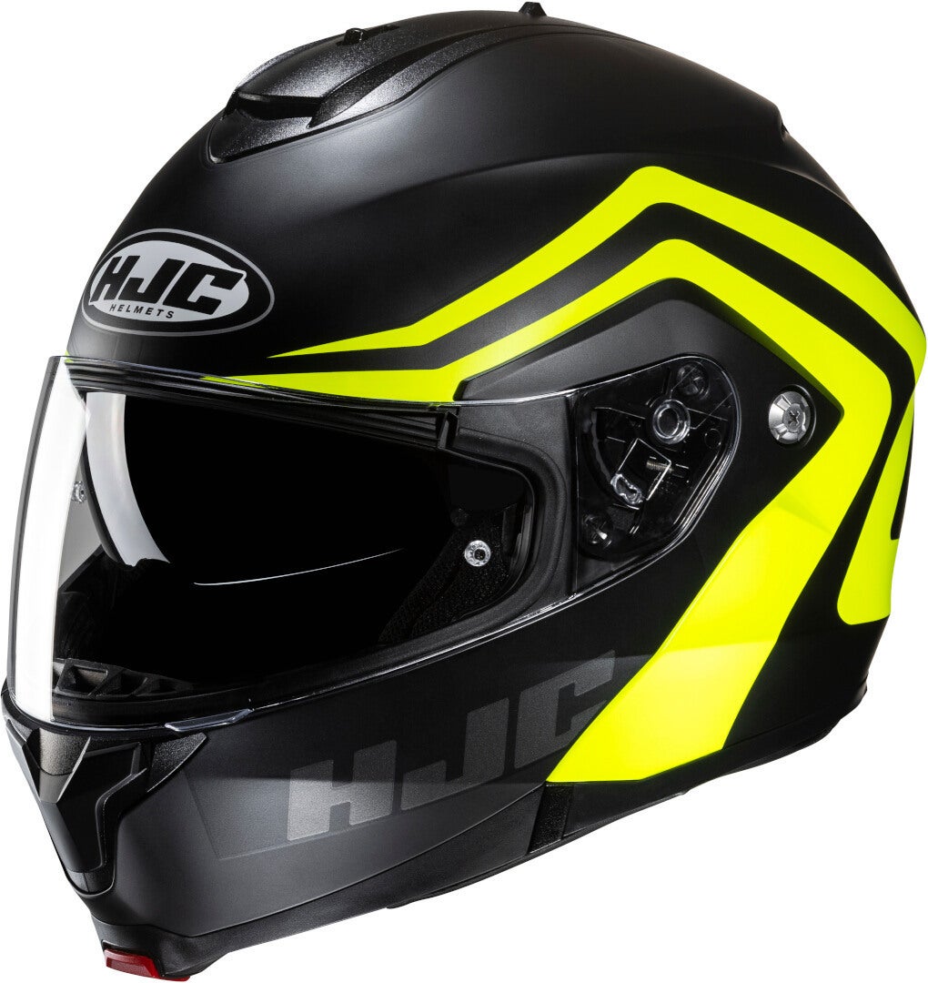 black/yellow