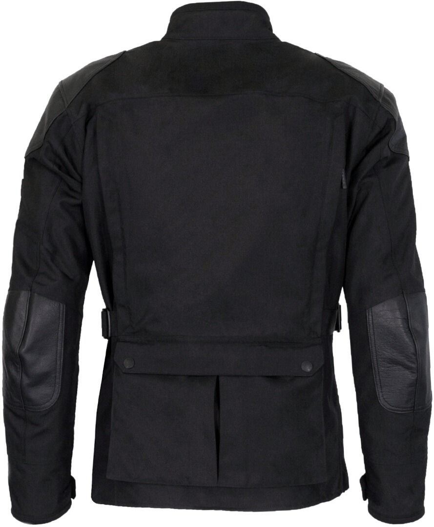 Merlin Sayan D3O Motorcycle Textile Jacket black M Figure 3