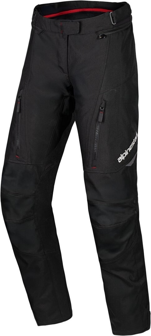Alpinestars Honda Stella ST-1 waterproof Ladies Motorcycle Textile Pants-image-934709135