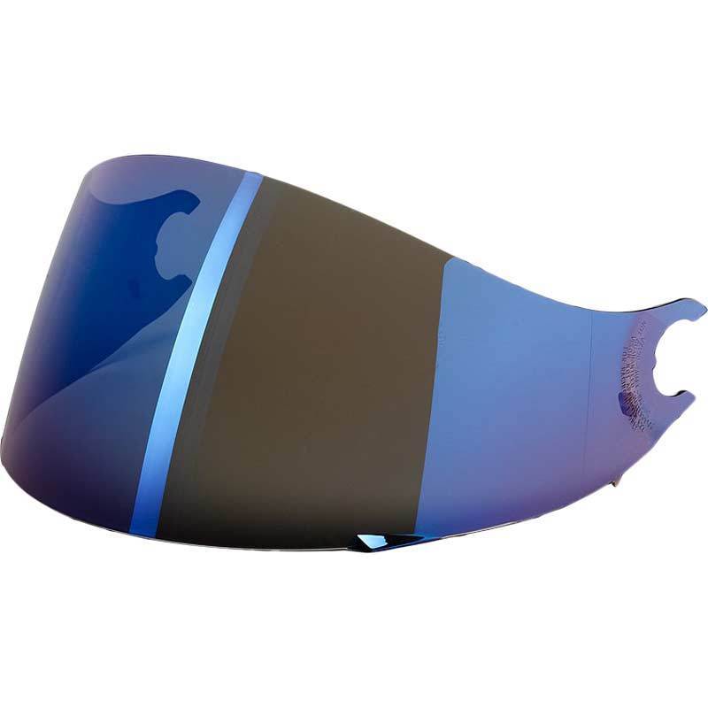 Shark Vision-R / Explore-R / Vision-R GT Carbon Vizor Albastru Iridium Figura 1