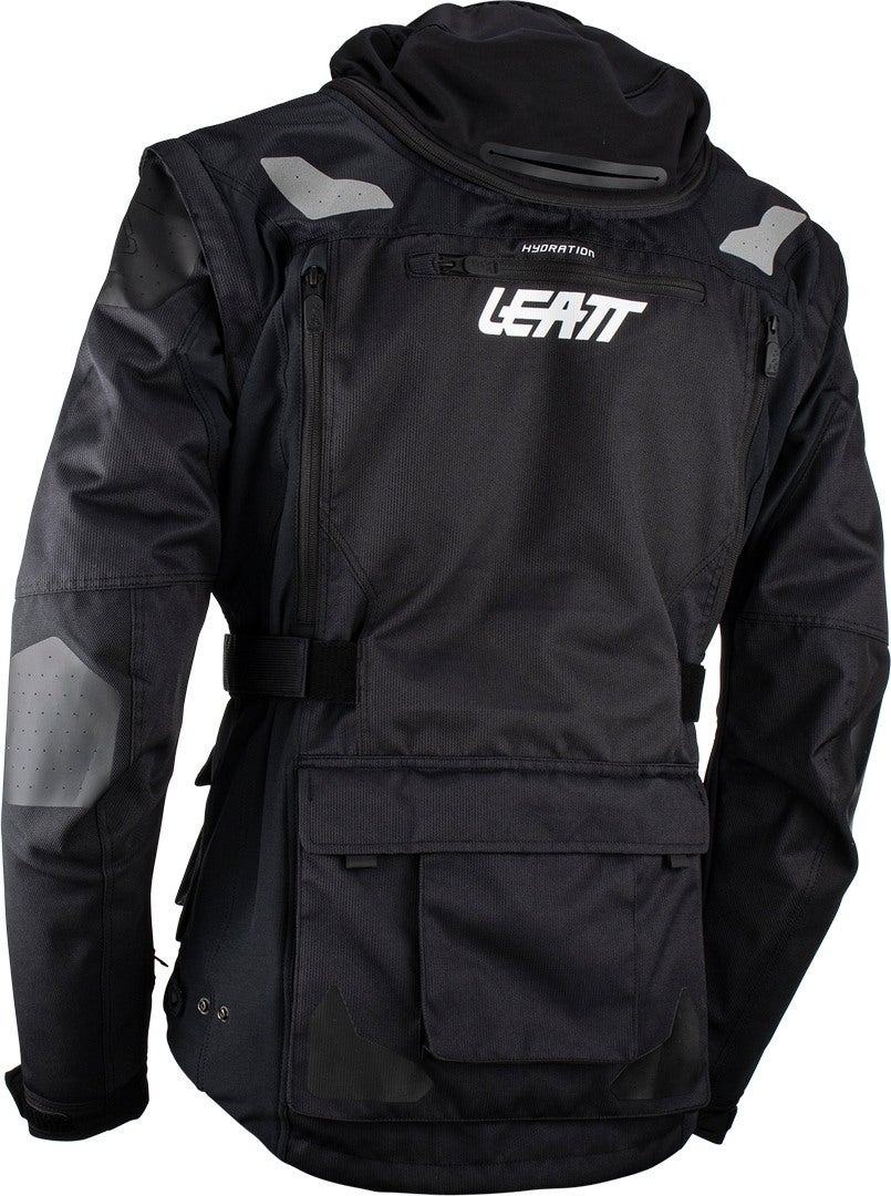 Leatt 5.5 Enduro 2023 Motokrosová bunda černá 5XL Obrázek 2