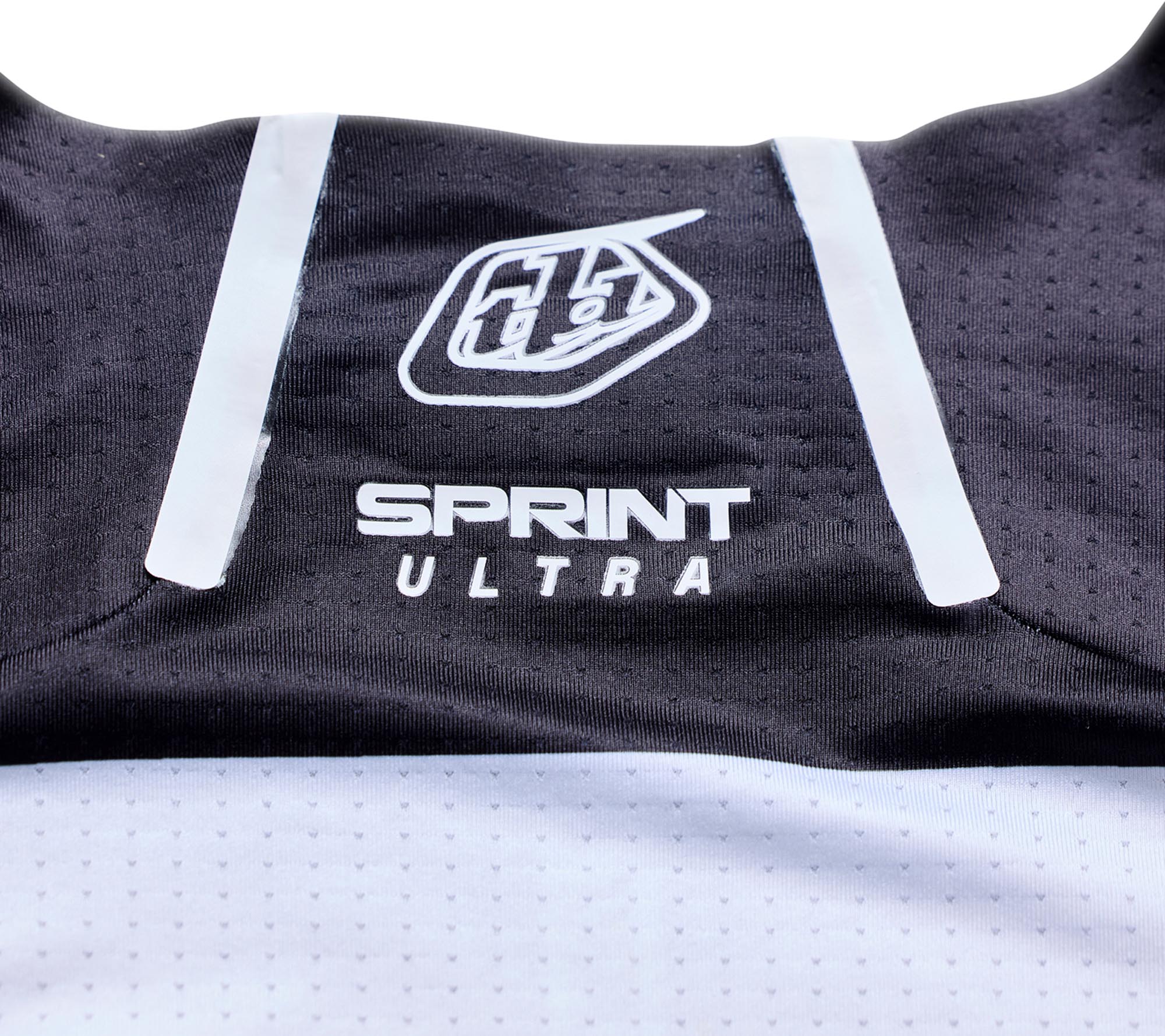 Side view of Troy Lee Designs Sprint Ultra Proton Bicycle Jersey