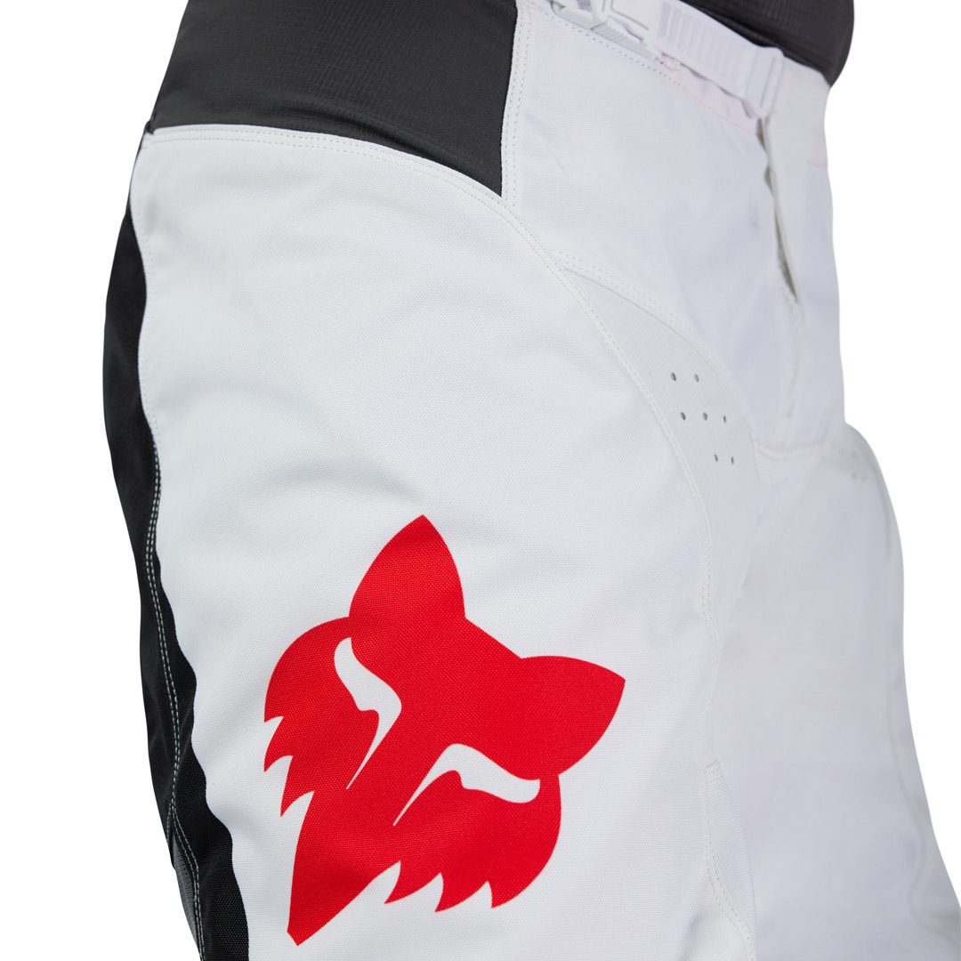 FOX 180 Flow Motorcross broek wit/rood 38 Figuur 2
