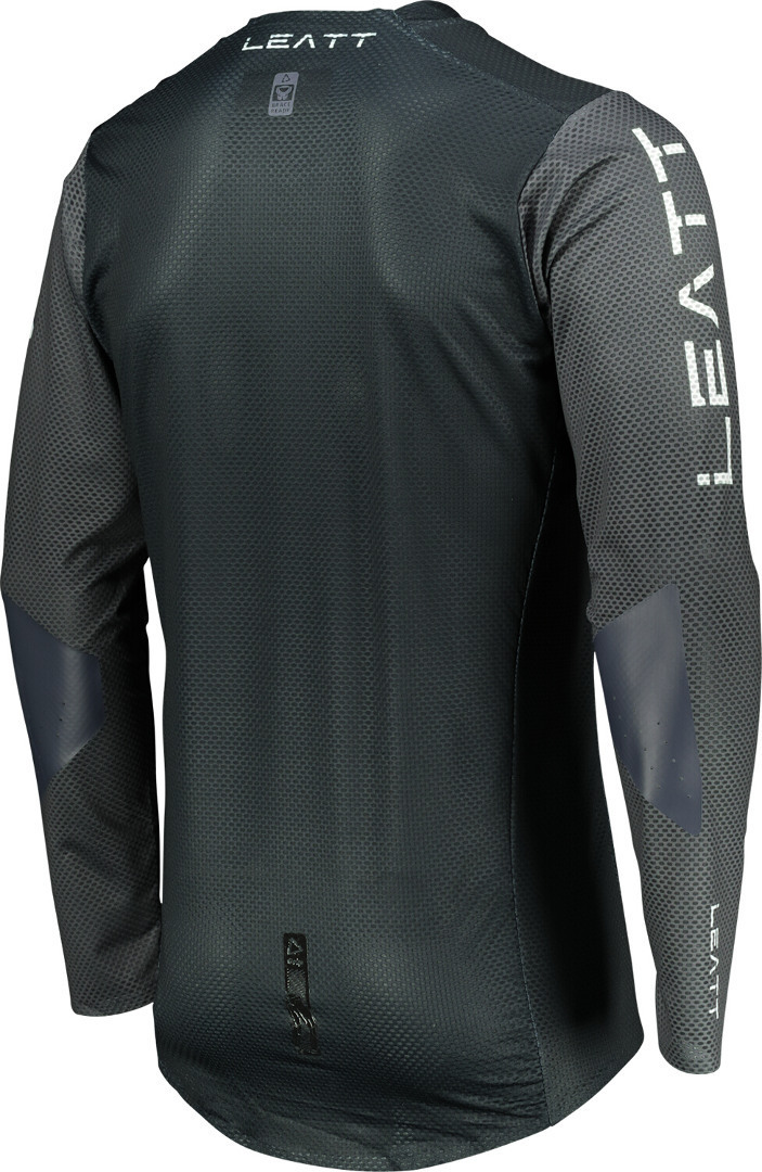 Leatt Moto 5.5 Ultraweld Digital Tricou de motocross negru XXL Figura 3