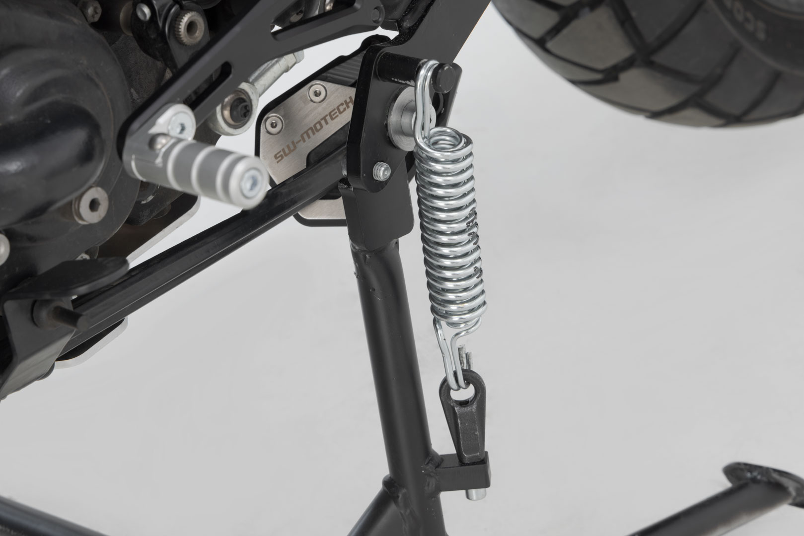 Standul SW-Motech - Negru. Harley-Davidson Pan America (21-). Figura 4