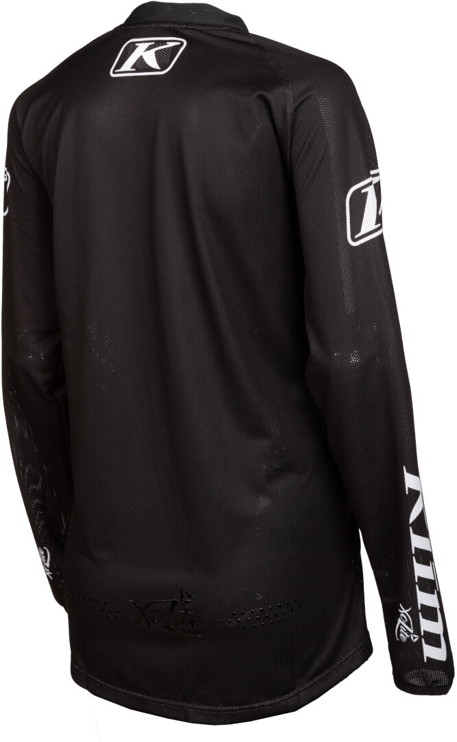 Klim XC Lite 2023 Damer Motocross Jersey M Figur 4