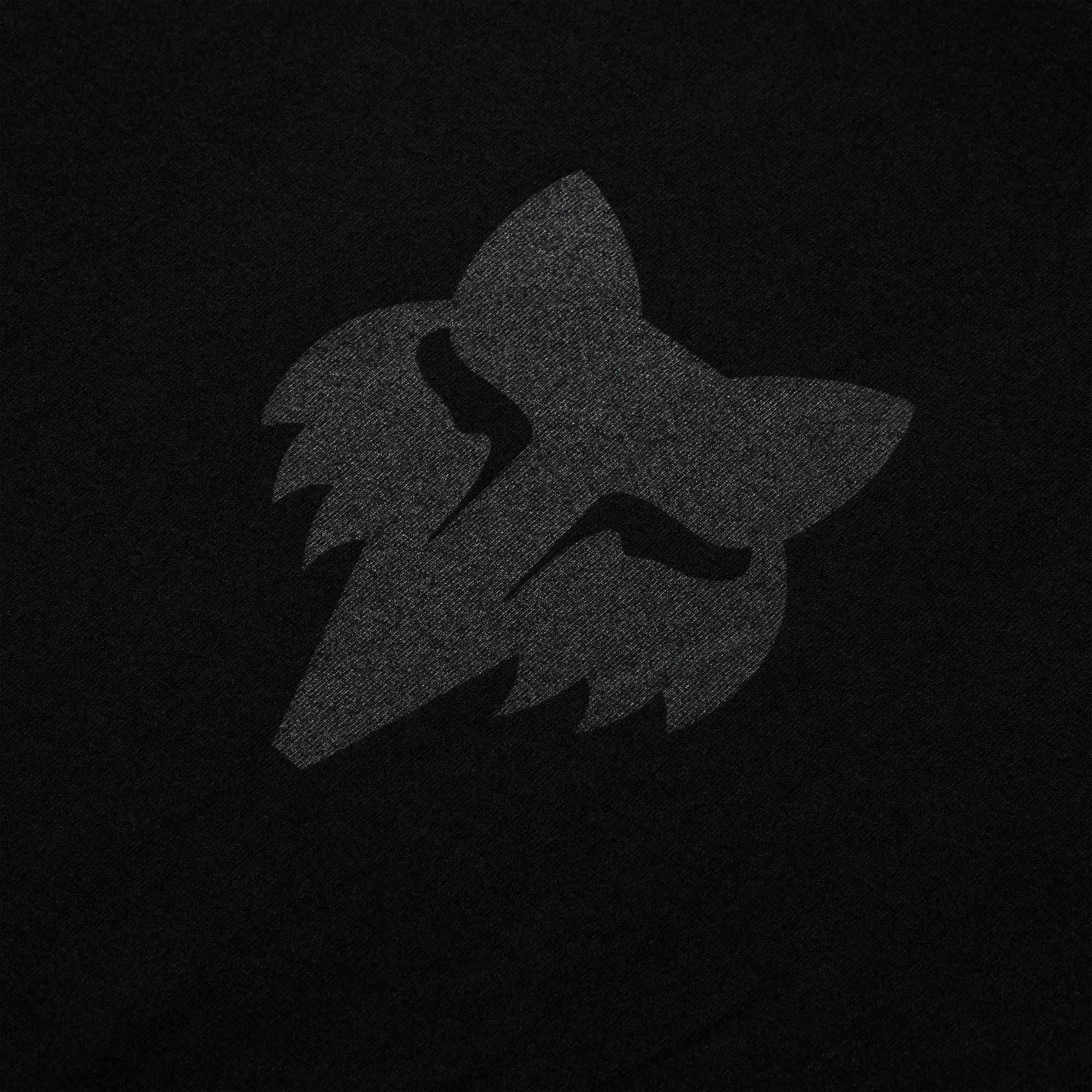 FOX Head 195 Original Tricou negru L Figura 4