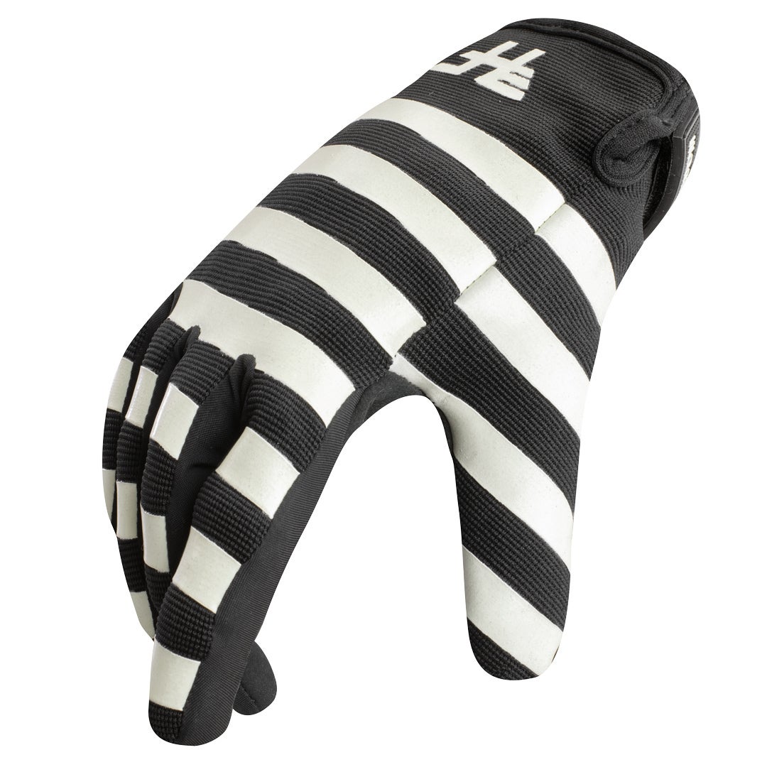 HolyFreedom St.Quentin Motocross handsker Sort/hvid L Figur 2