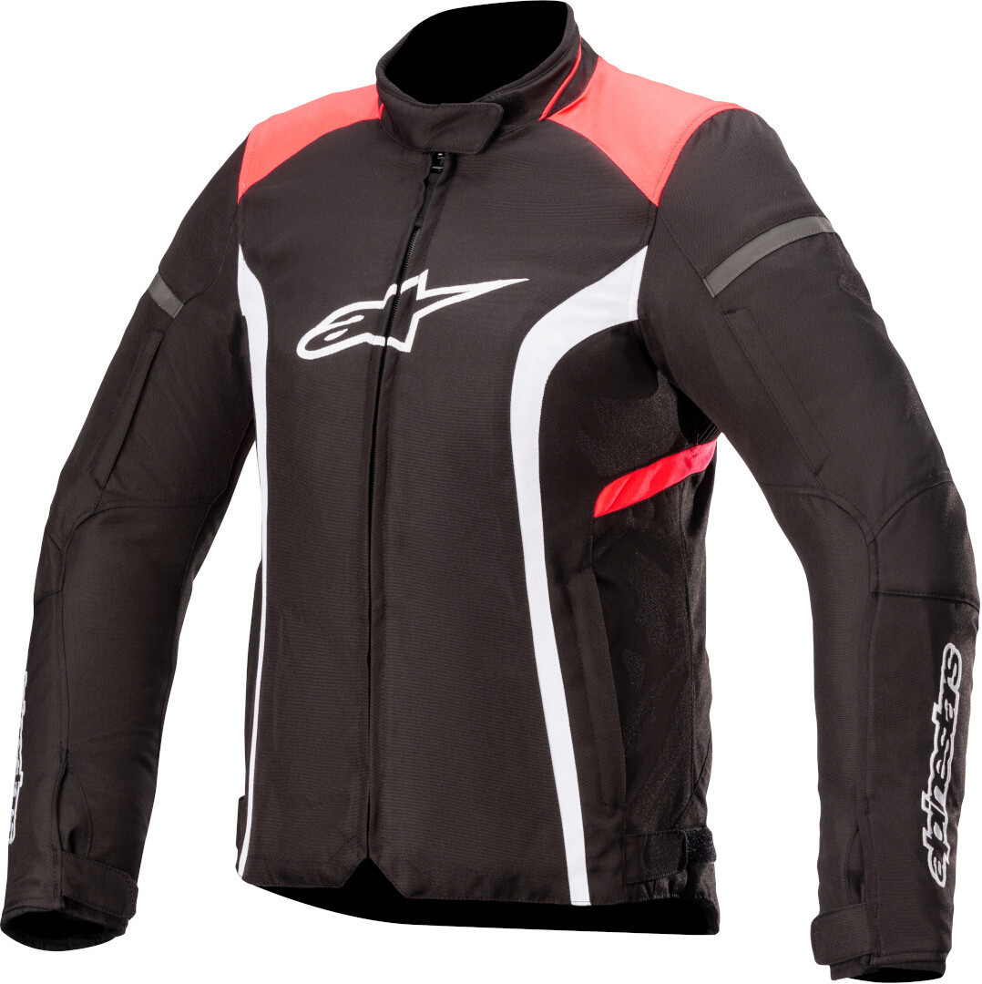 Alpinestars Stella T-Kira V2 Jachetă textilă impermeabilă pentru doamne Articolul principal Figura 1
