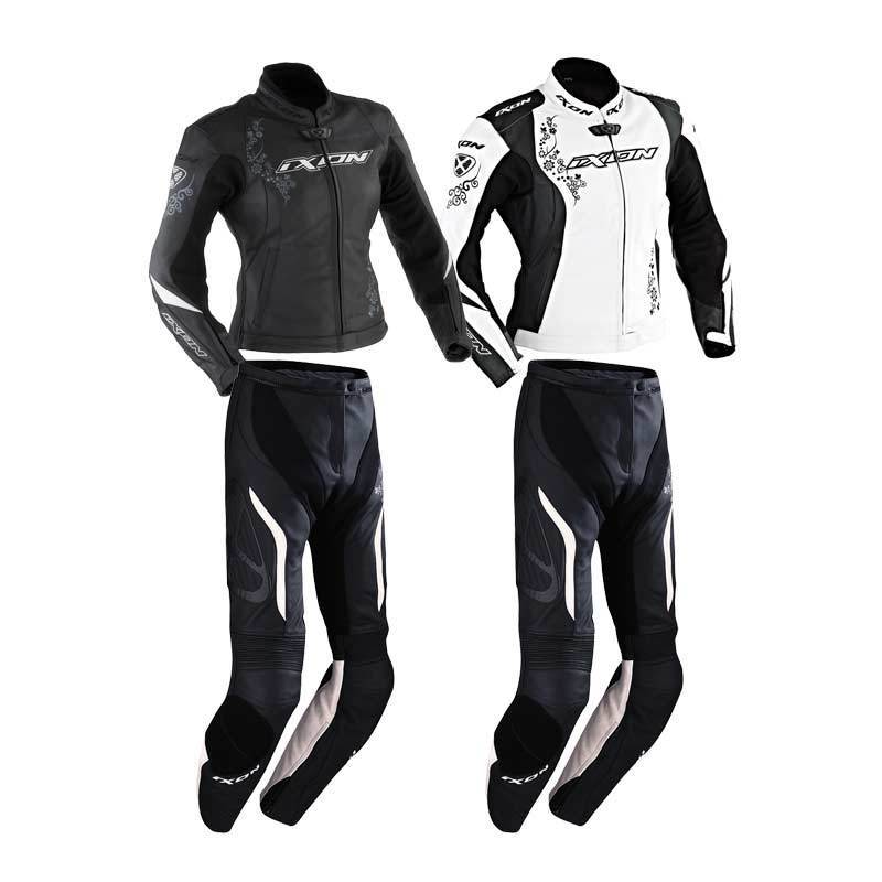 Ixon Prima VX Senhoras duas peças de roupa de couro Artigo principal Figura 1