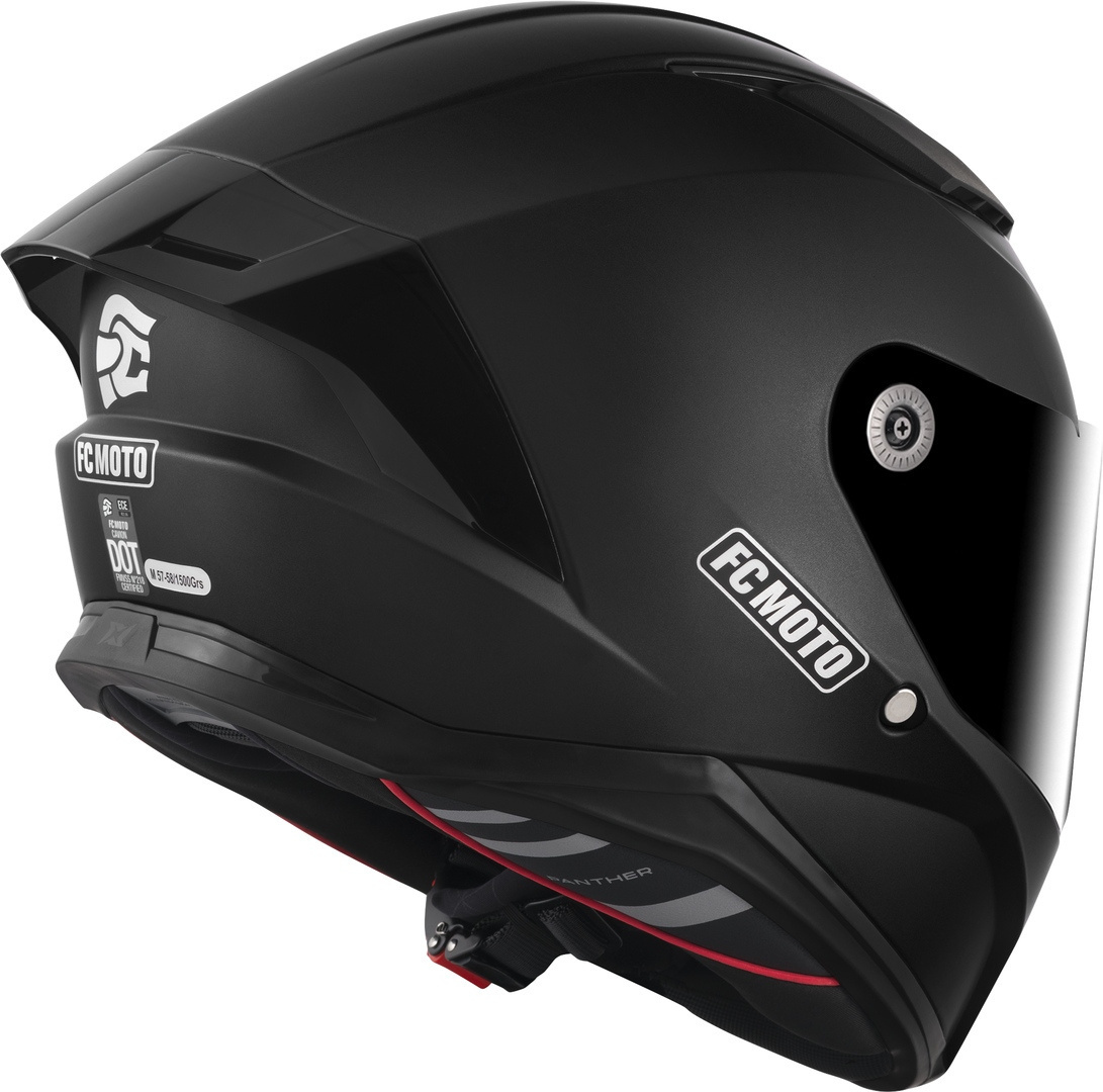 FC-Moto FF130SV Hjälm svart M Figur 5