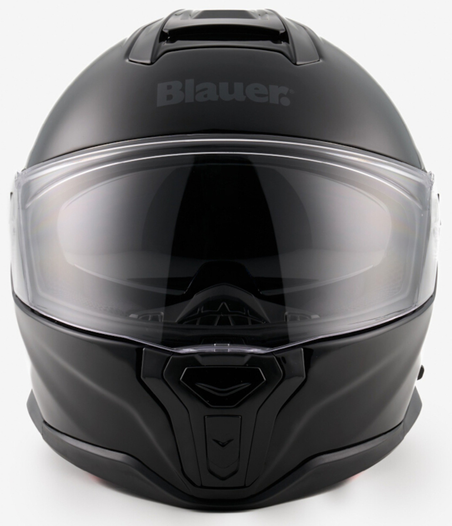 Blauer FF-01 Monocolor Hjälm svart XS (52/54) Figur 2