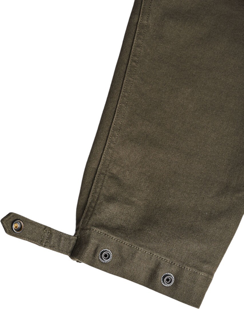 Pando Moto Mark AAA Cargo Motorcycle Jeans olive 38/30 Figure 6