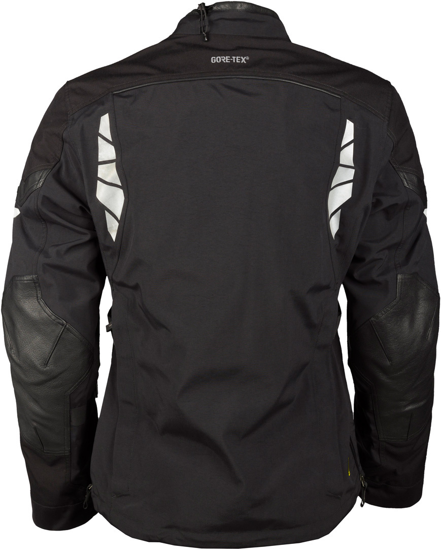 Klim Latitude Motorcycle Textile Jacket black 54 Figure 2