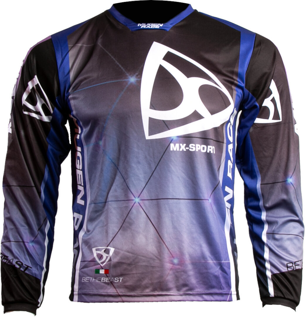 MUGENRACE Tento Motocross Jersey M Abbildung 1