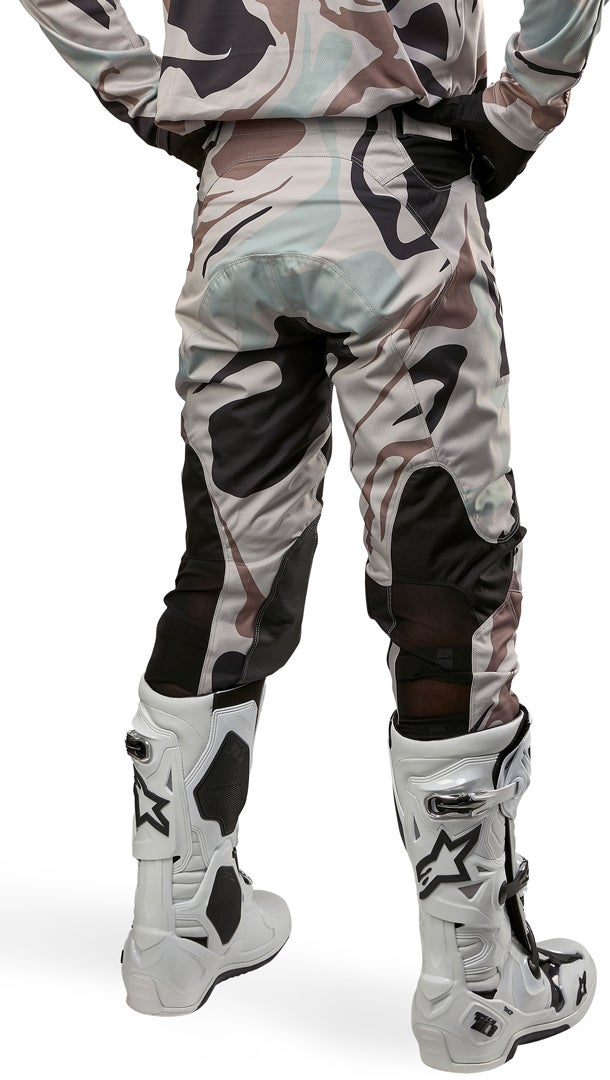 Alpinestars Racer Tactical Motocross Hose dunkles camouflage 36 Abbildung 2