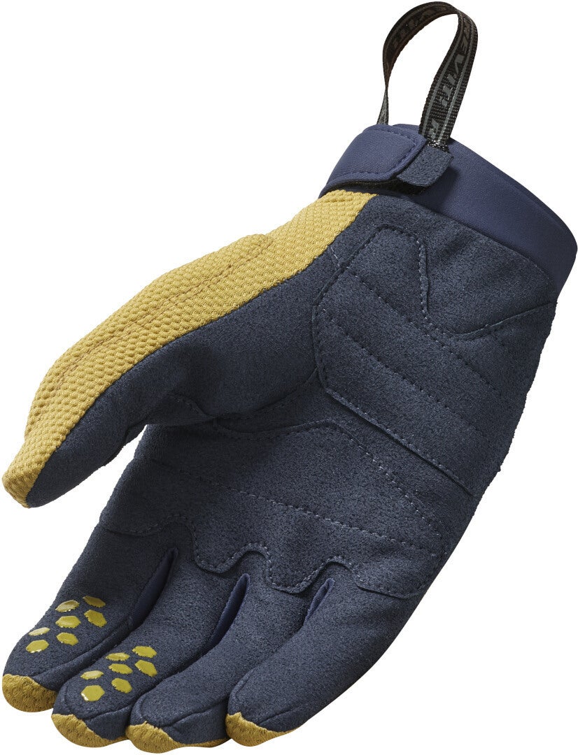 Revit Massif Motorradhandschuhe sand L Abbildung 2