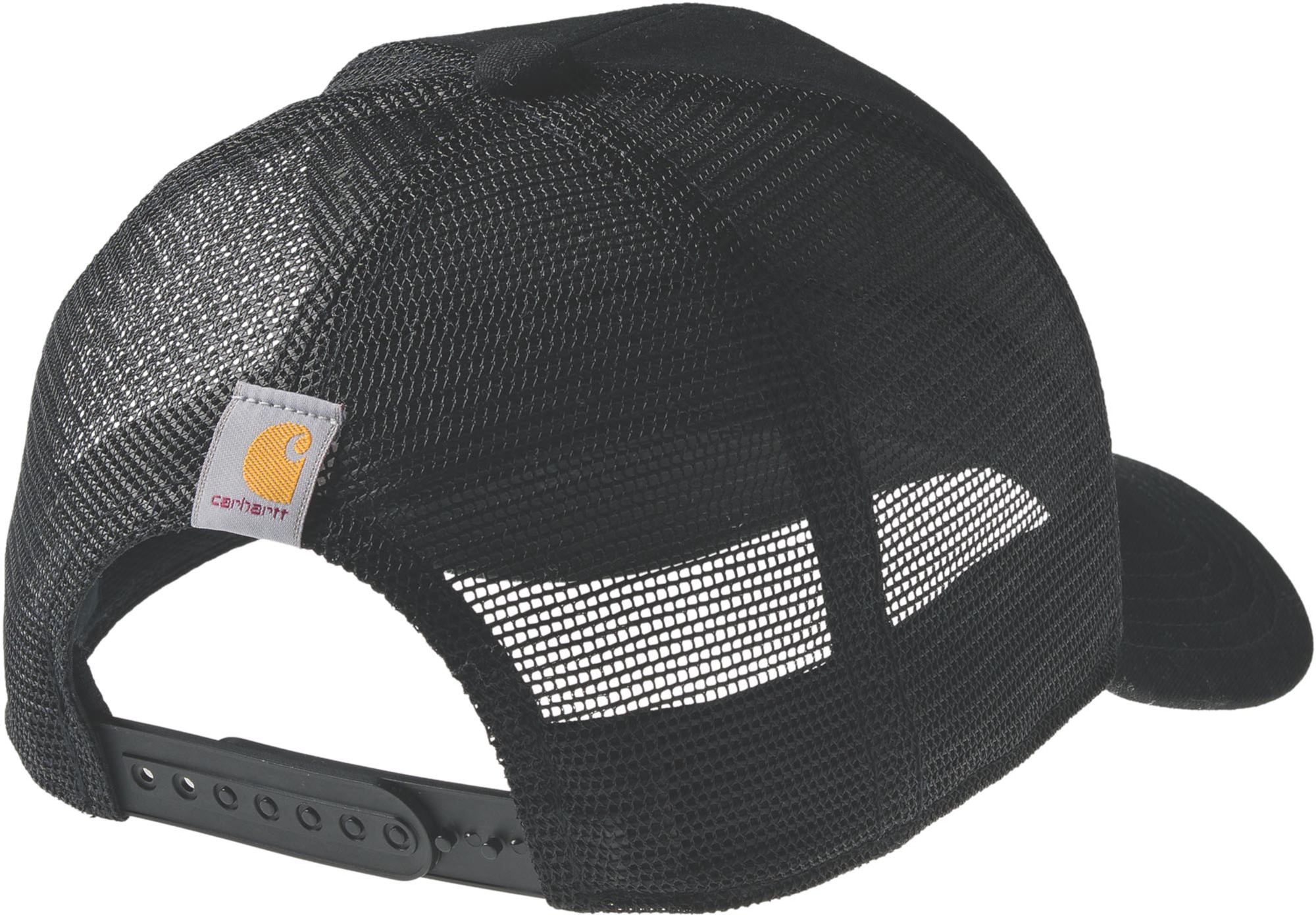 Carhartt Oakland Tonal Cap black Figure 2