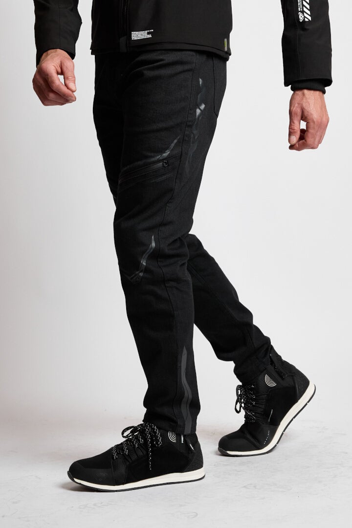 Ixon Remy Motorcycle Jeans 32 Figure 5