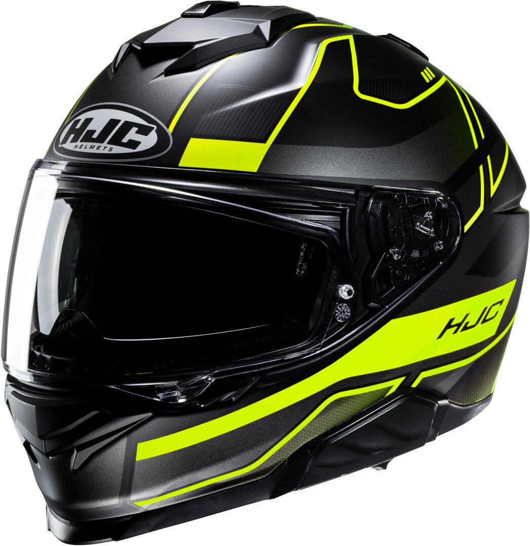 HJC i71 Iorix Helmet-image-766408653
