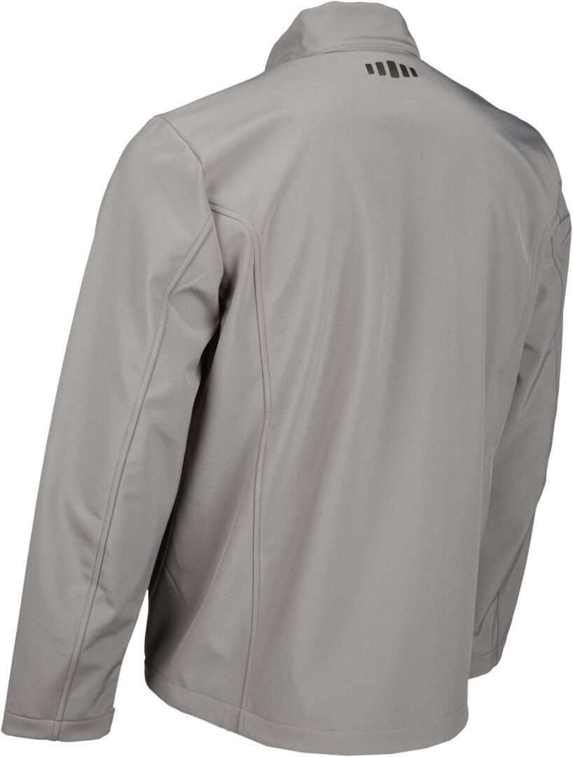 Klim Delta Jacke hellgrau 4XL Abbildung 3