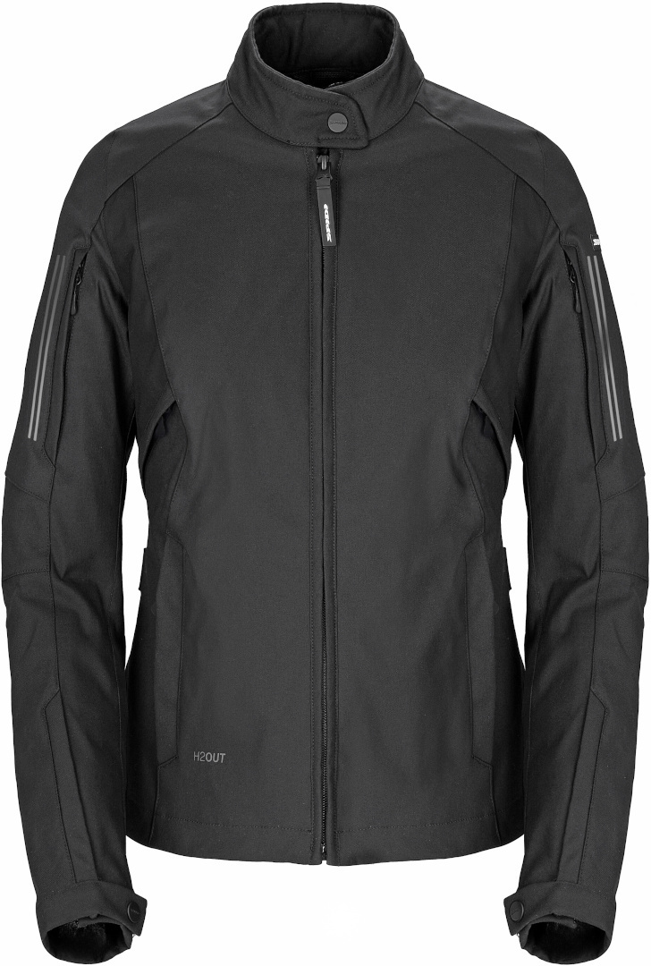 Spidi Stretch H2Out waterproof Ladies Motorcycle Textile Jacket-image-278653175