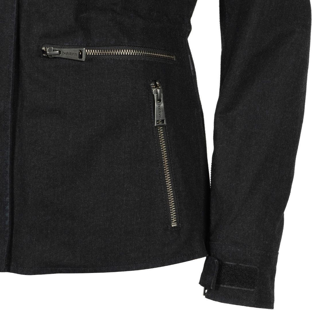 Helstons Tara Ladies Motorcycle Textile Jacket black L Figure 3