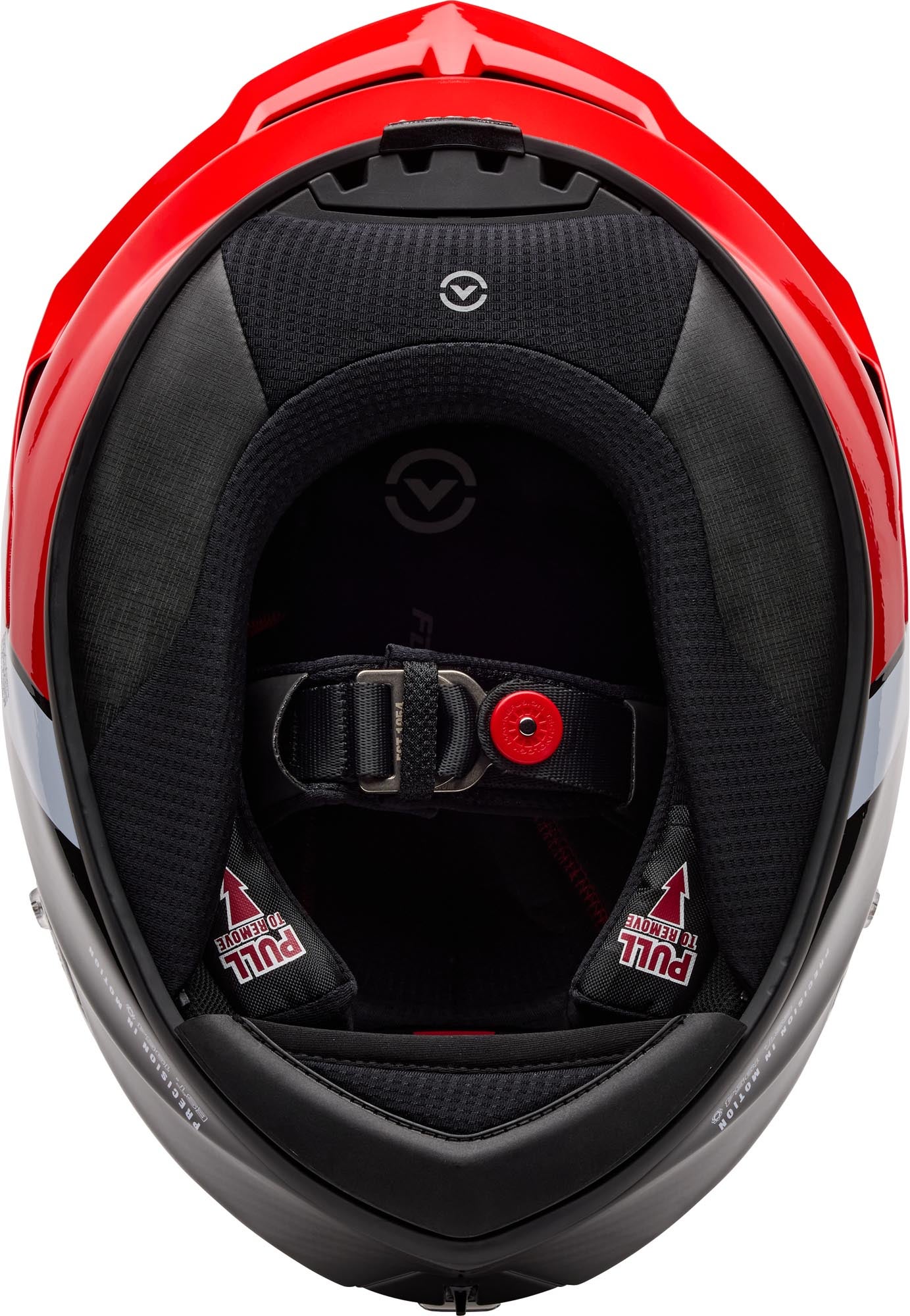 Bell Race Star DLX Flex Strike Helma červená XL (61/62) Obrázek 6