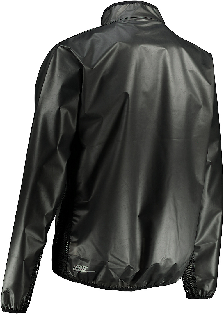 Leatt Race Cover Smoke Motocross regnjacka XL Figur 2