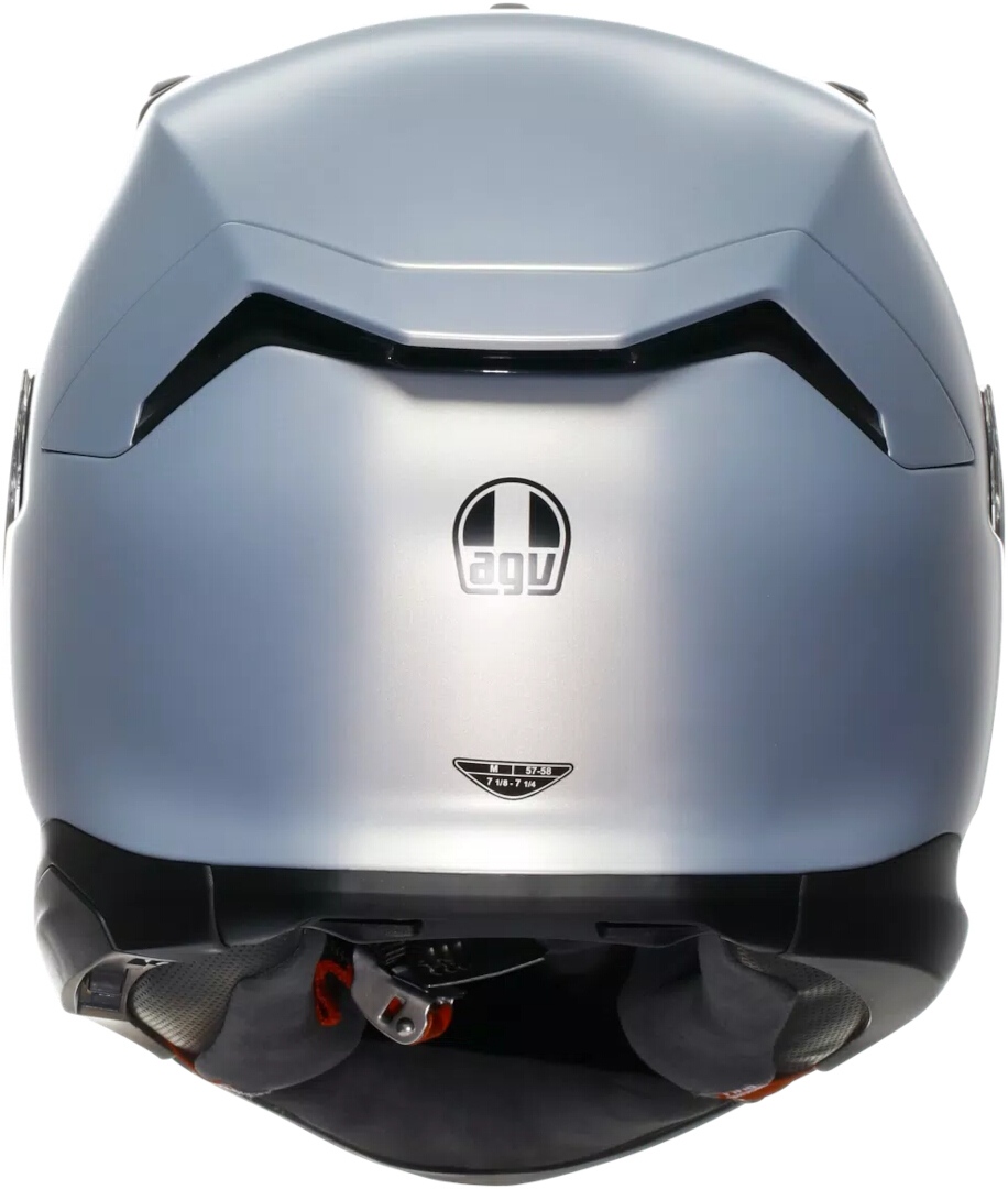 AGV K7 Mono 2.0 Helmet silver matt XL (61/62) Figure 5