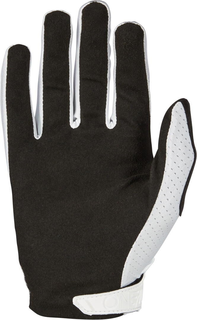 Oneal Matrix Split Guantes de motocross gris/naranja M Figura 2