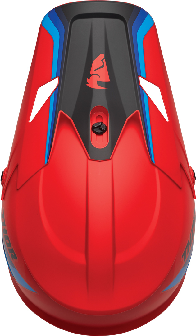 Thor Sector Runner MIPS Casco Motocross rosso/blu L (59/60) Figura 2