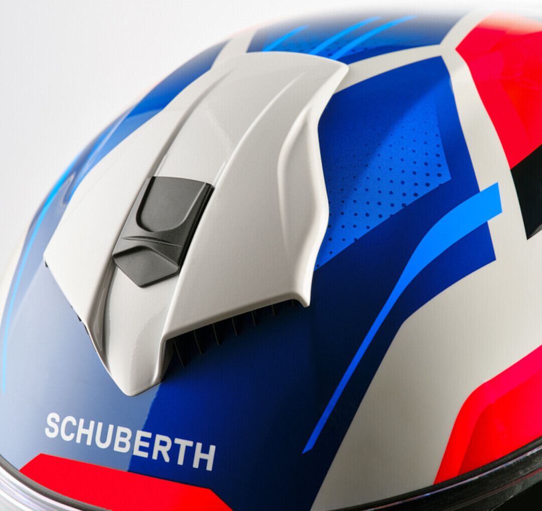 Schuberth S3 Storm Casco blu/rosso/bianco L (58/59) Figura 8