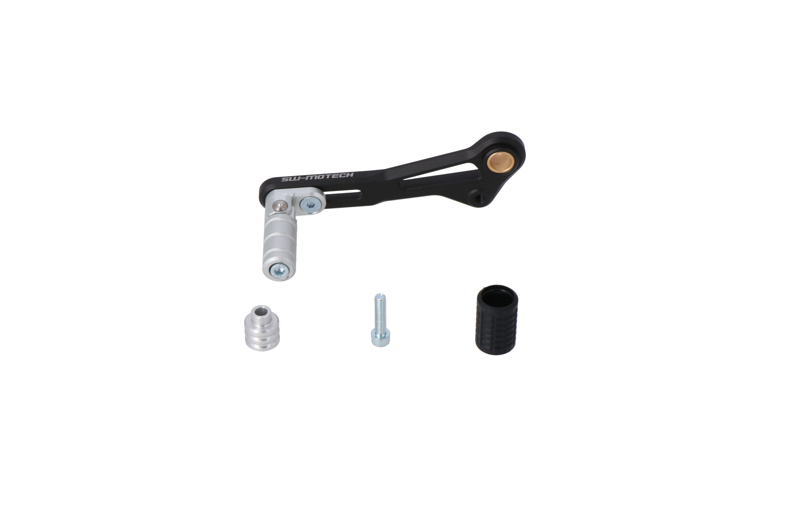 Manetă de viteze SW-Motech - BMW F 800 R (09-19) / F 800 GT (11-19). Figura 1